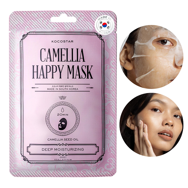 Kocostar - Camellia Happy Mask