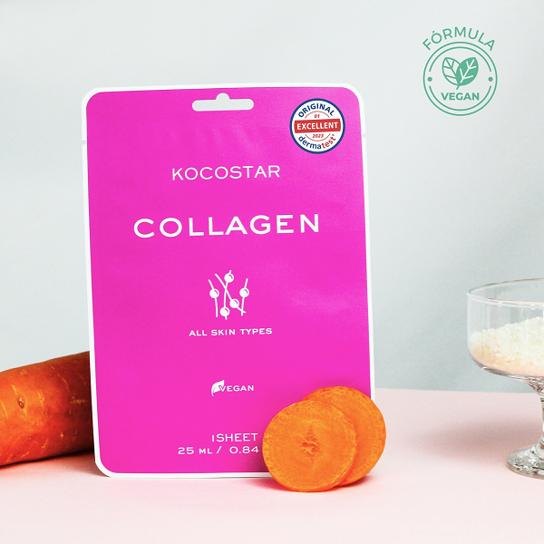 Kocostar - Collagen Vegan Mask