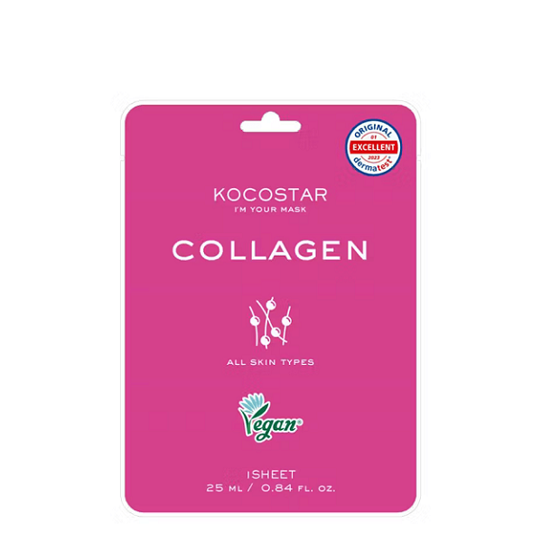 Kocostar - Collagen Vegan Mask