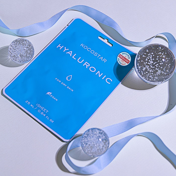Kocostar - Hyaluronic Vegan Mask