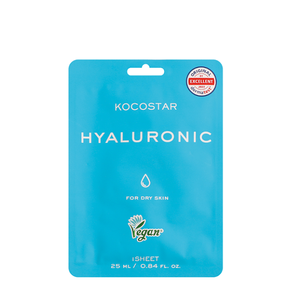 Kocostar - Hyaluronic Vegan Mask