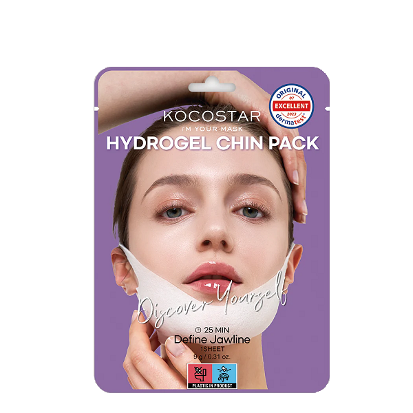 Kocostar - Hydrogel Chin Pack