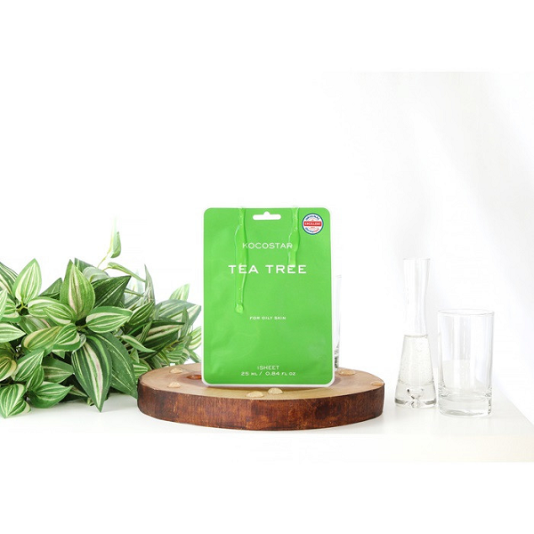 Kocostar - Tea Tree Vegan Mask