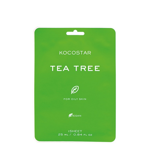 Kocostar - Tea Tree Vegan Mask