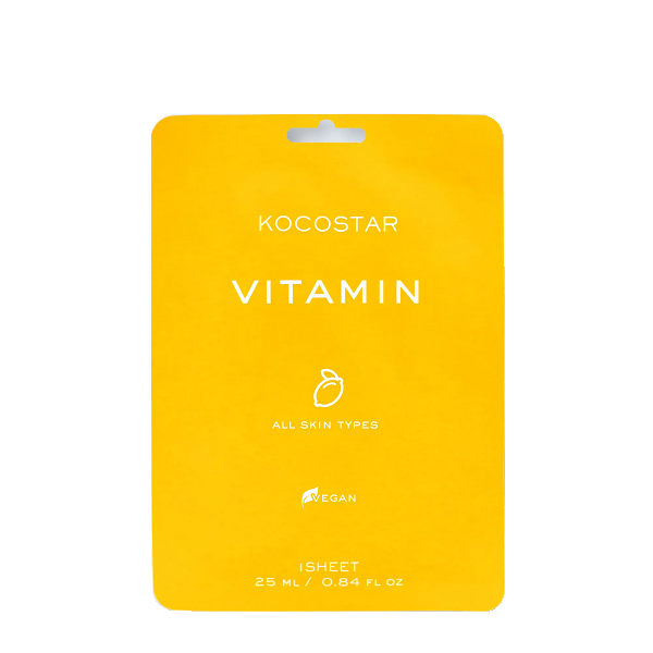 Kocostar - Vitamin Vegan Mask