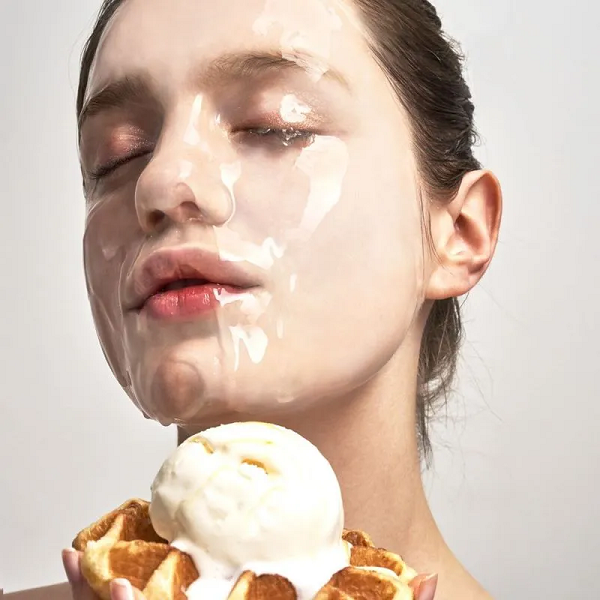 Kocostar - Waffle Mask Ice Cream