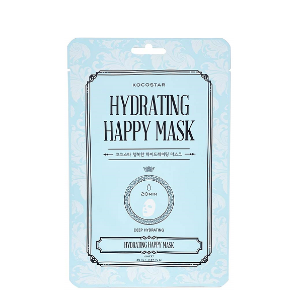 Kocostar - Hydrating Happy Mask