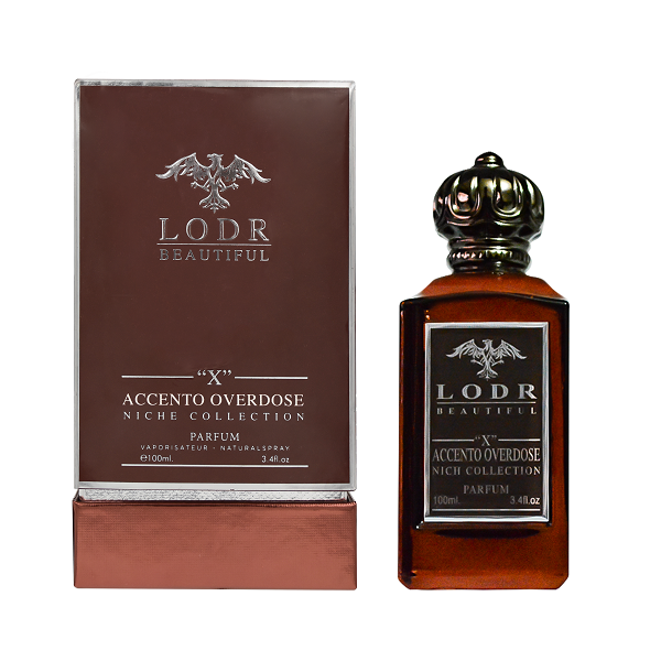 LODR - Accento Overdose Night Collection Perfume