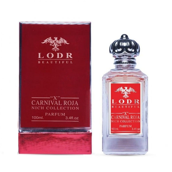LODR - Carnival Roja Perfume