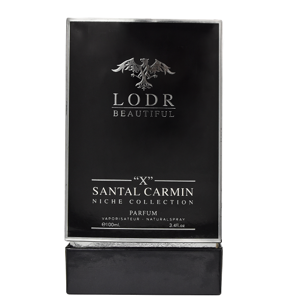 LODR Beautiful - Santal Carmin Night Collection Parfum