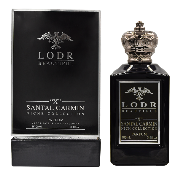 LODR Beautiful - Santal Carmin Night Collection Parfum