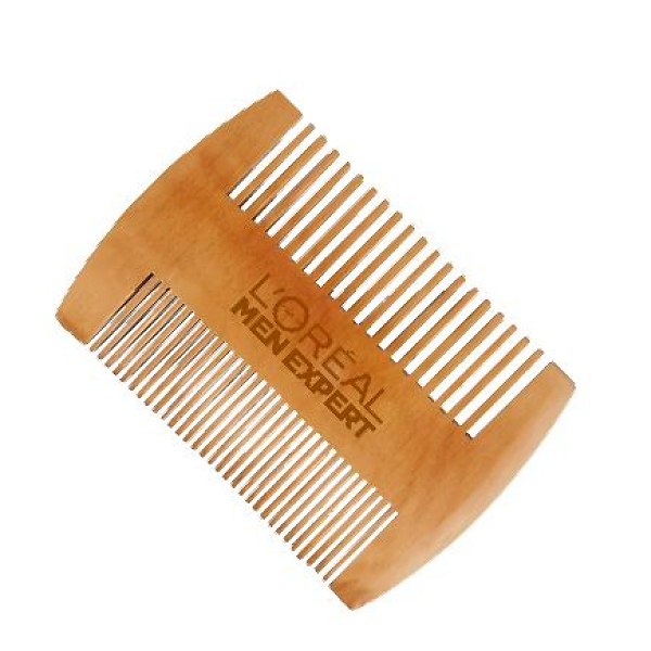 🎁 L'Oreal Men Expert - Barber Club Comb (100% off)