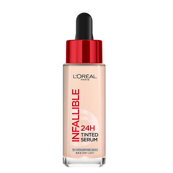L'Oréal Paris - Infaillible 24H Tinted Serum
