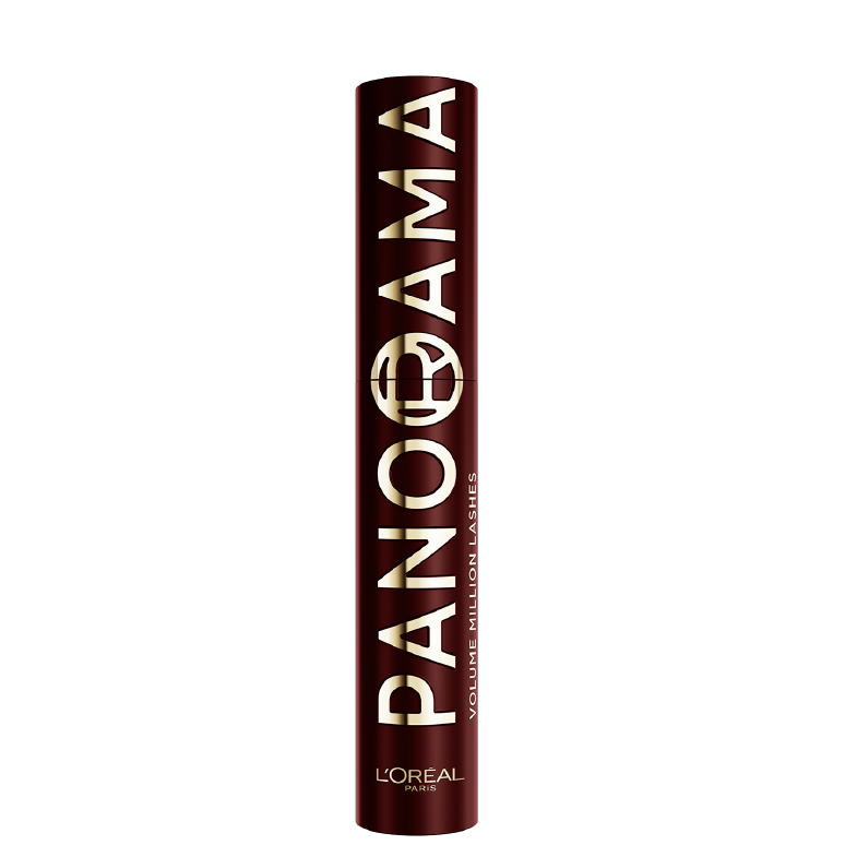 L'Oreal Paris - Panorama Mascara Chromatics Bordeaux Cashmere