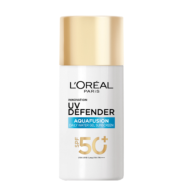 L'Oreal Paris - UV Defender Aquafusion SPF50+