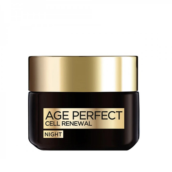 L'Oreal Skin Expert - Age Perfect Cell Renewal Night Cream