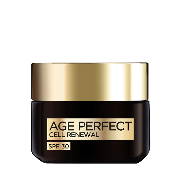 L'Oreal Skin Expert - Age Perfect Cell Renewal SPF30 Day Cream