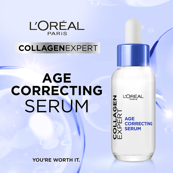 L'Oreal Skin Expert - Collagen Expert Age Correcting Serum