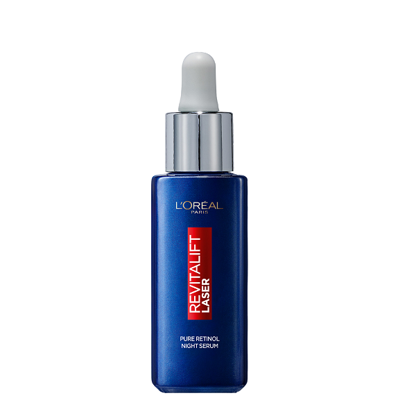 L'Oreal Skin Expert - Revitalift Laser Pure Retinol Night Serum