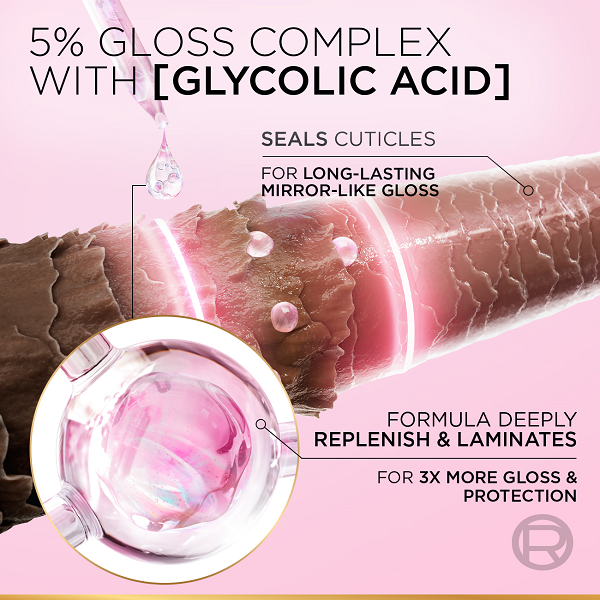 Elvive - Glycolic Gloss Combing Cream