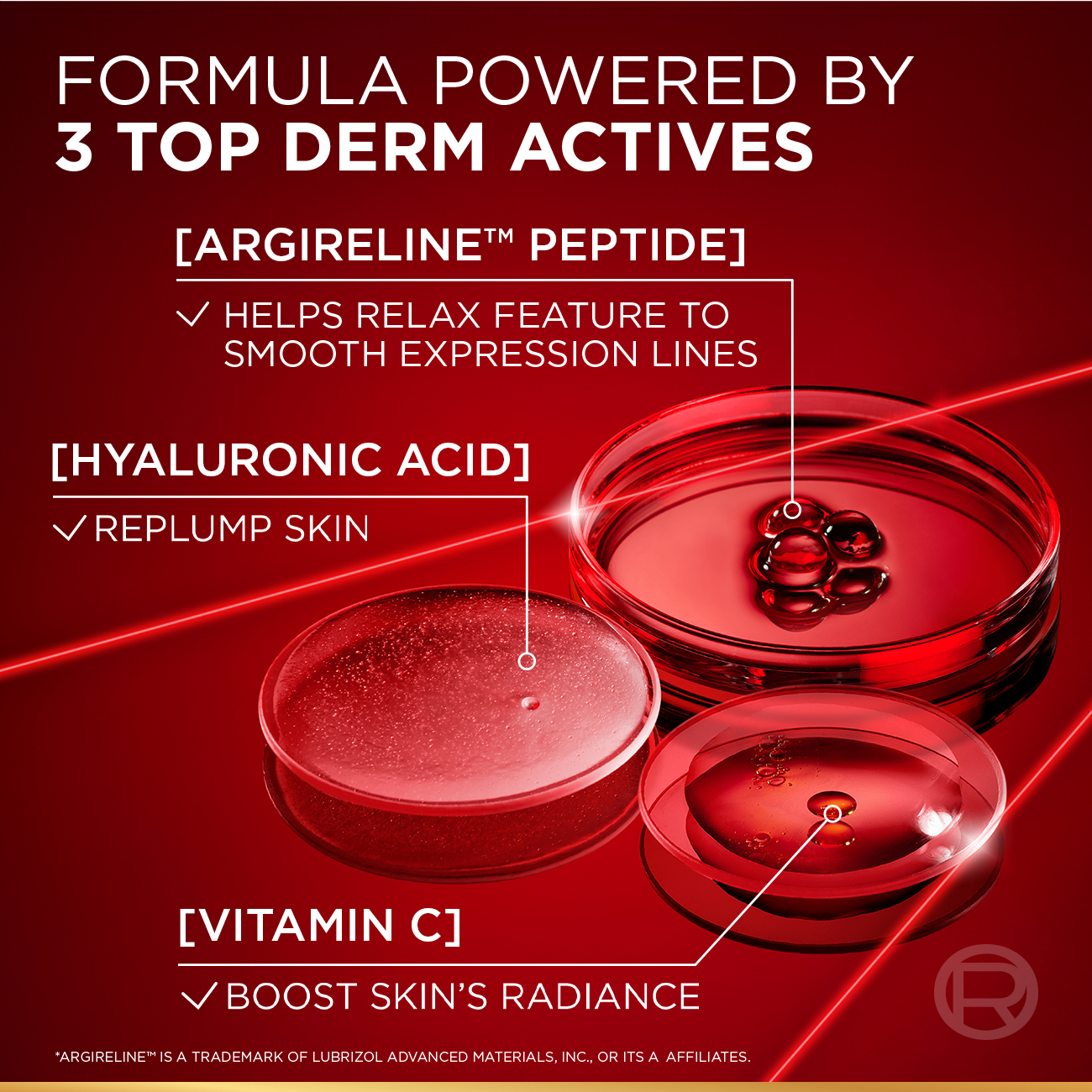 L'Oreal - Revitalift Triple Power Serum