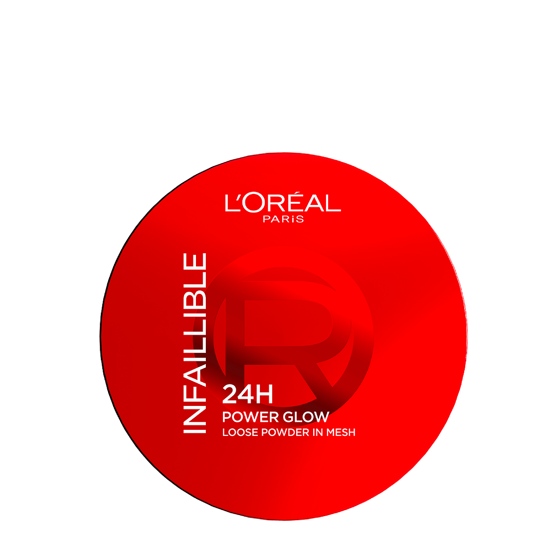 L'Oreal Paris - Infaillible 24H Power Glow Loose Powder In Mesh