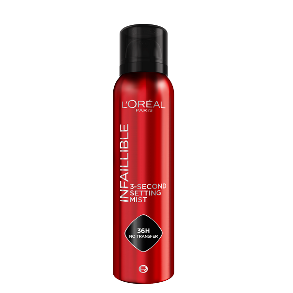 L'Oreal Paris - Infaillible 3 Second Setting Spray