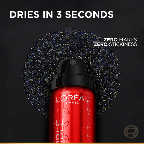 L'Oreal Paris - Infaillible 3 Second Setting Spray