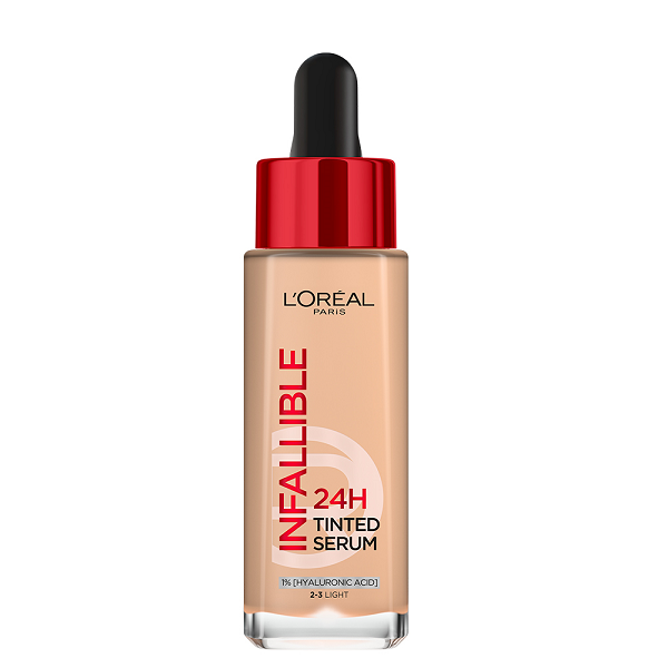 L'Oréal Paris - Infaillible 24H Tinted Serum