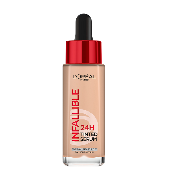 L'Oréal Paris - Infaillible 24H Tinted Serum