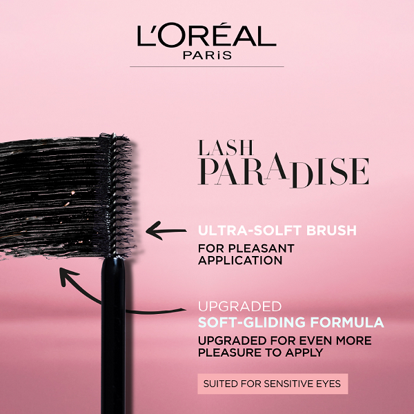 L'oreal Paris - Lash Paradise Extatic Mascara