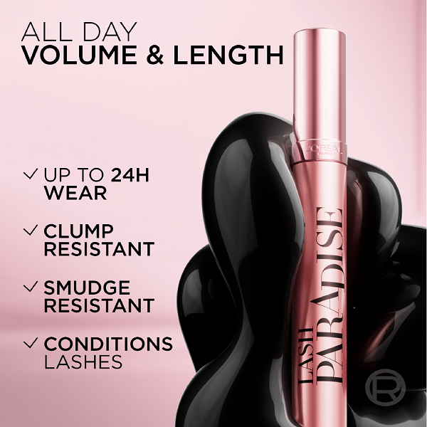L'oreal Paris - Lash Paradise Extatic Mascara