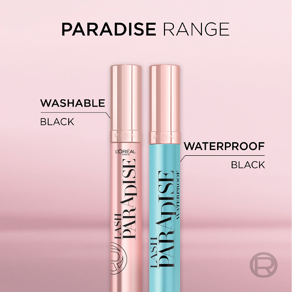 L'oreal Paris - Lash Paradise Extatic Mascara
