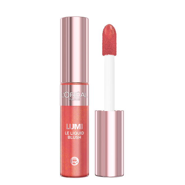 L'Oreal Paris - Lumi Le Liquid Blush
