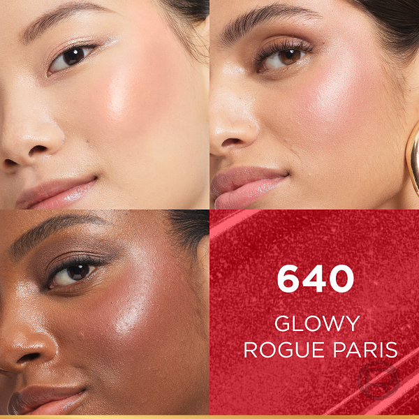 L'Oreal Paris - Lumi Le Liquid Blush