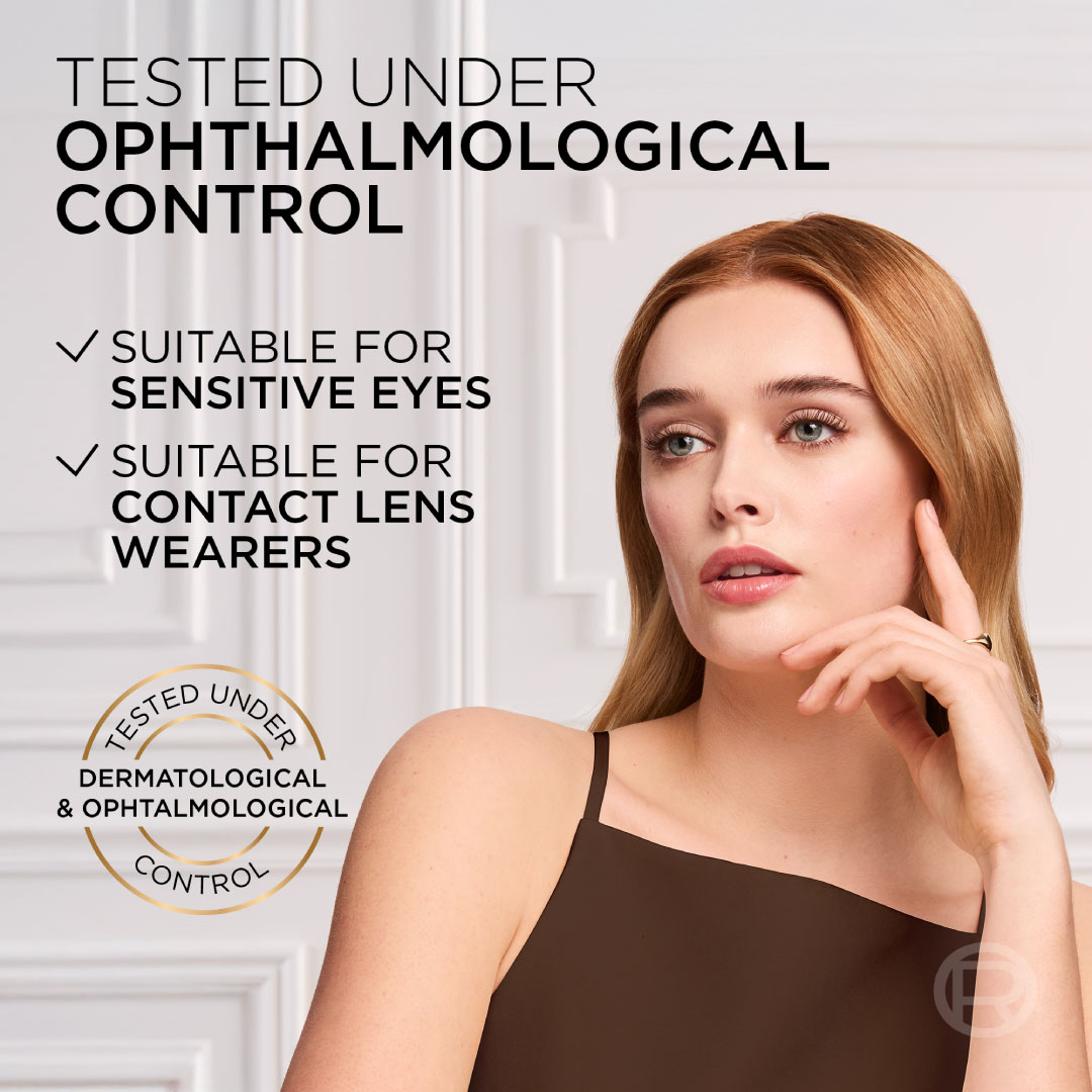 L'Oreal Paris - Panorama Mascara Brown Leather