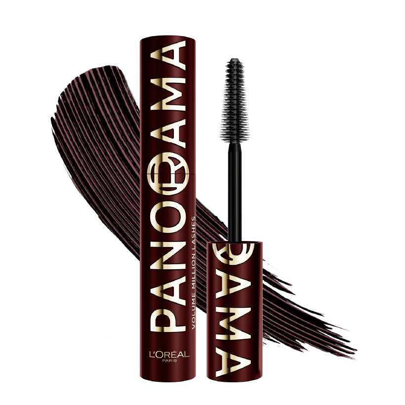 L'Oreal Paris - Panorama Mascara Chromatics Bordeaux Cashmere