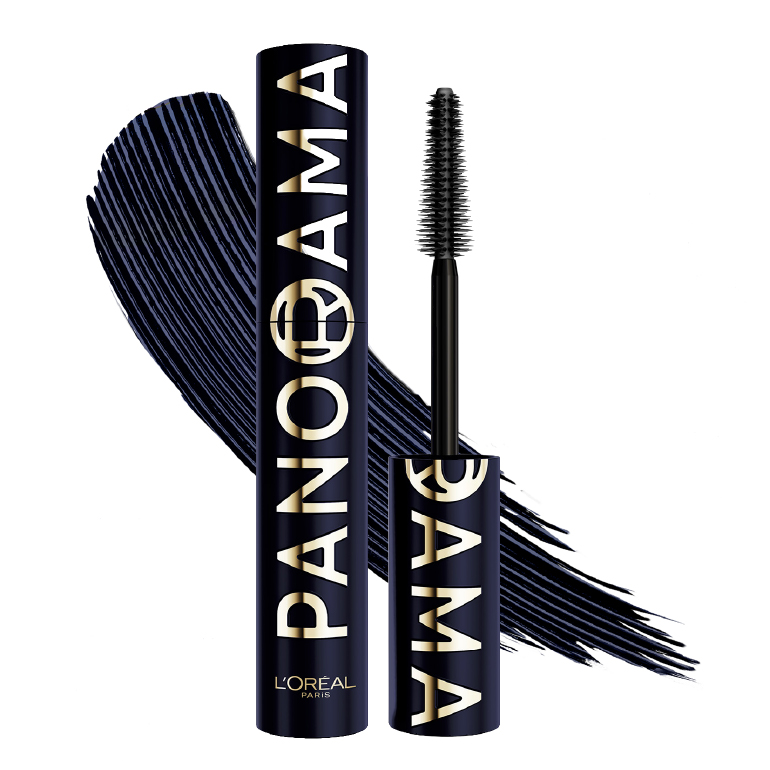 L'Oreal Paris - Panorama Mascara Chromatics Blue Suede