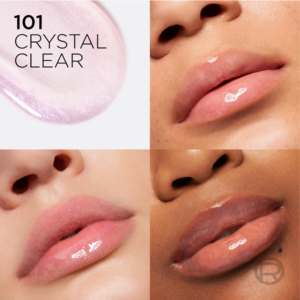 L'Oreal Paris - Plump Ambition Hyaluron Lip Oil