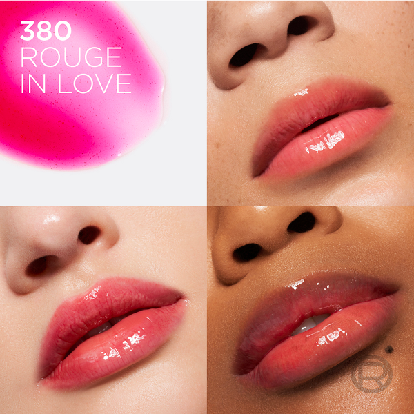 L'Oreal Paris - Plump Ambition Hyaluron Lip Oil