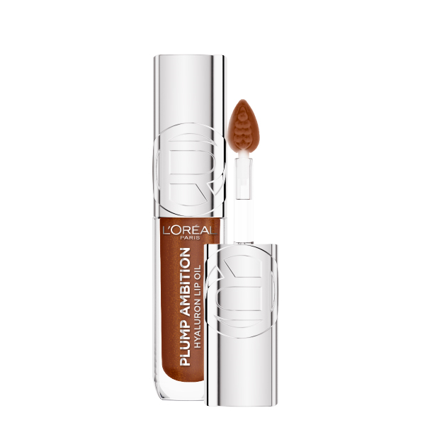 L'Oreal Paris - Plump Ambition Hyaluron Lip Oil