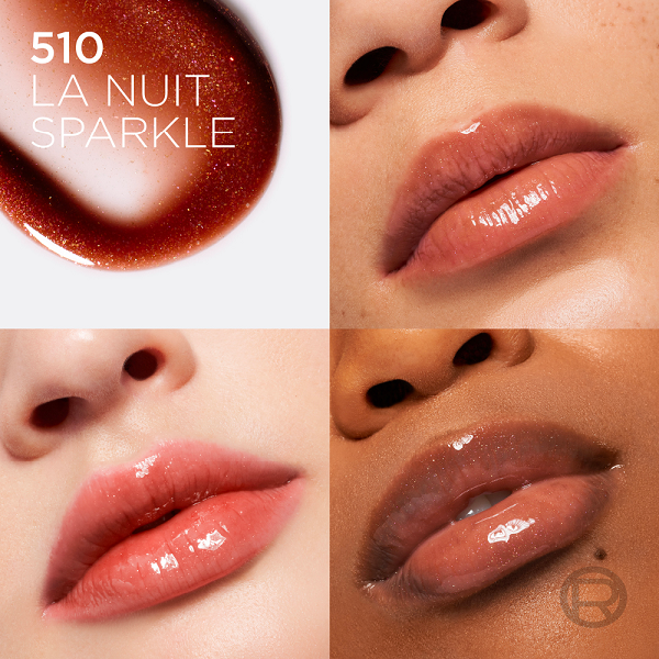 L'Oreal Paris - Plump Ambition Hyaluron Lip Oil