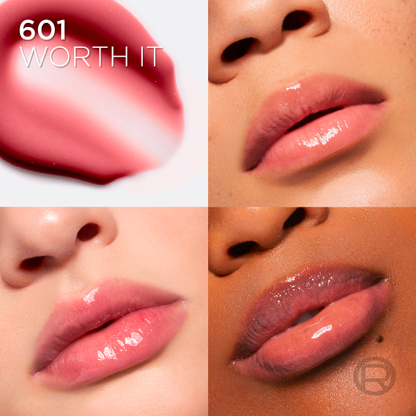 L'Oreal Paris - Plump Ambition Hyaluron Lip Oil
