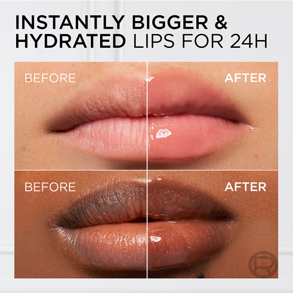 L'Oreal Paris - Plump Ambition Hyaluron Lip Oil