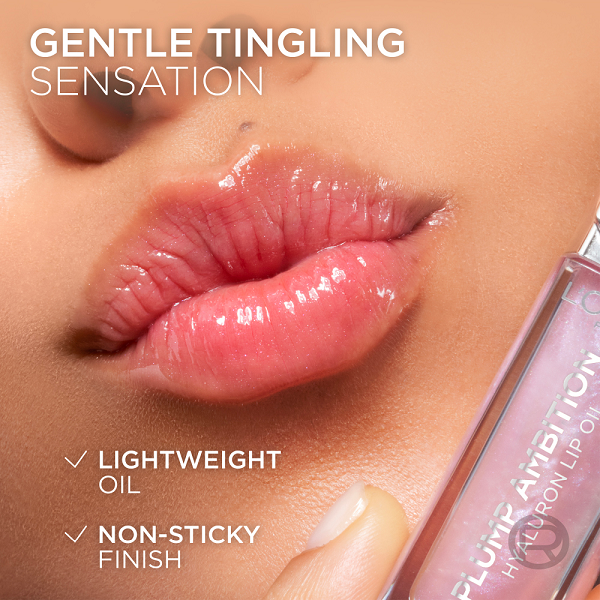 L'Oreal Paris - Plump Ambition Hyaluron Lip Oil