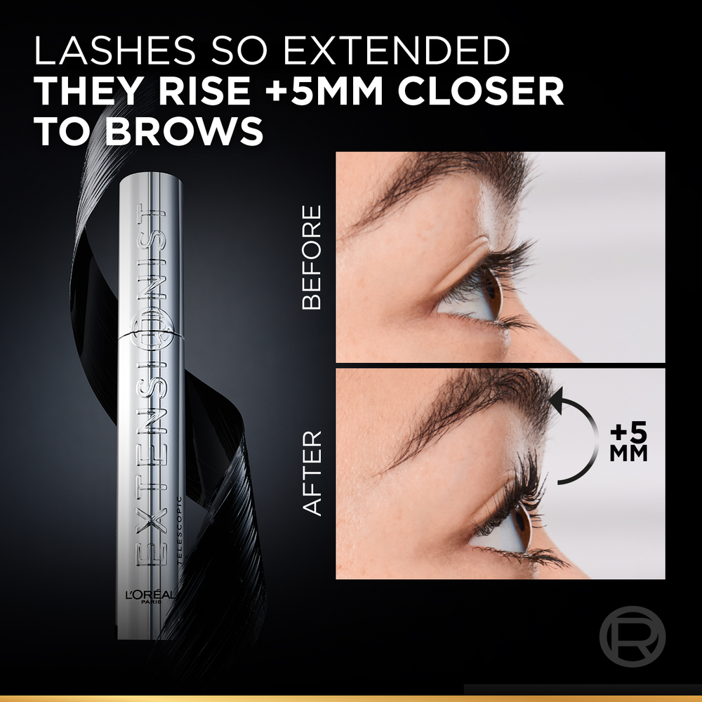 L'Oreal Paris - Telescopic Extensionist Mascara
