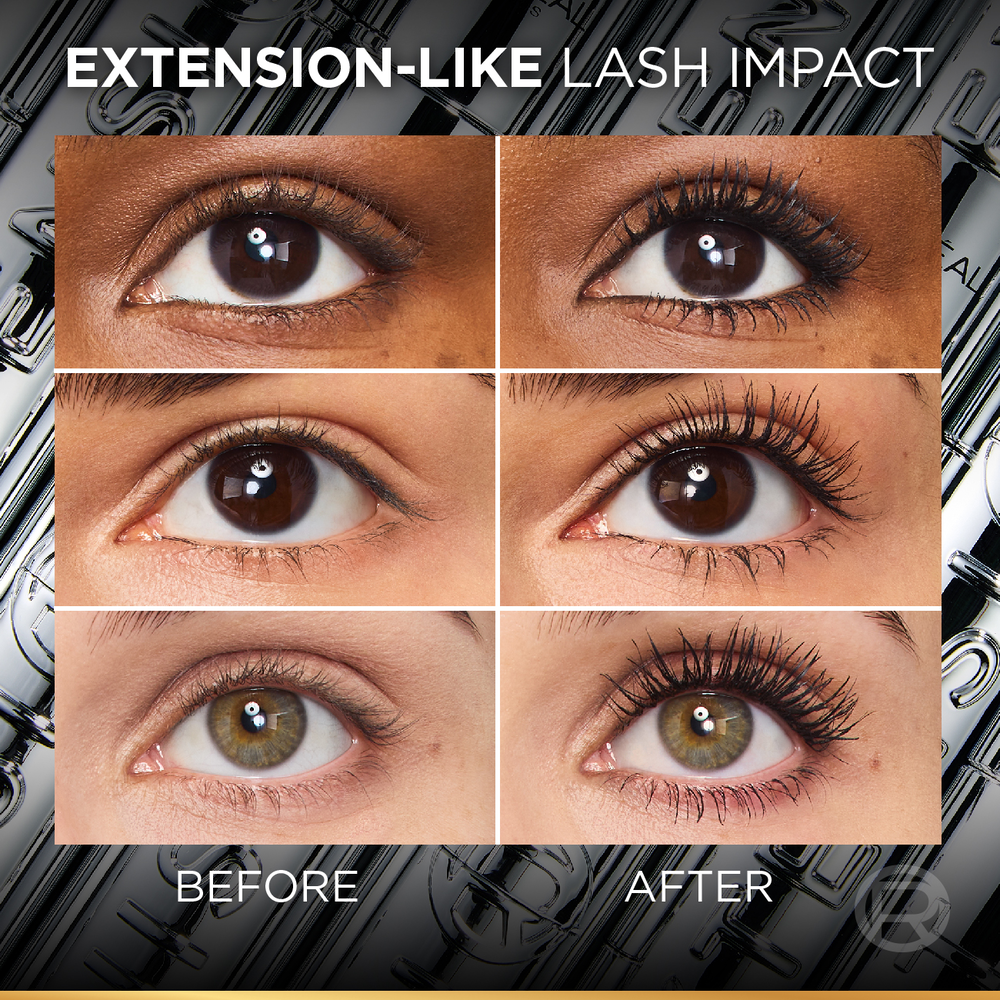 L'Oreal Paris - Telescopic Extensionist Mascara
