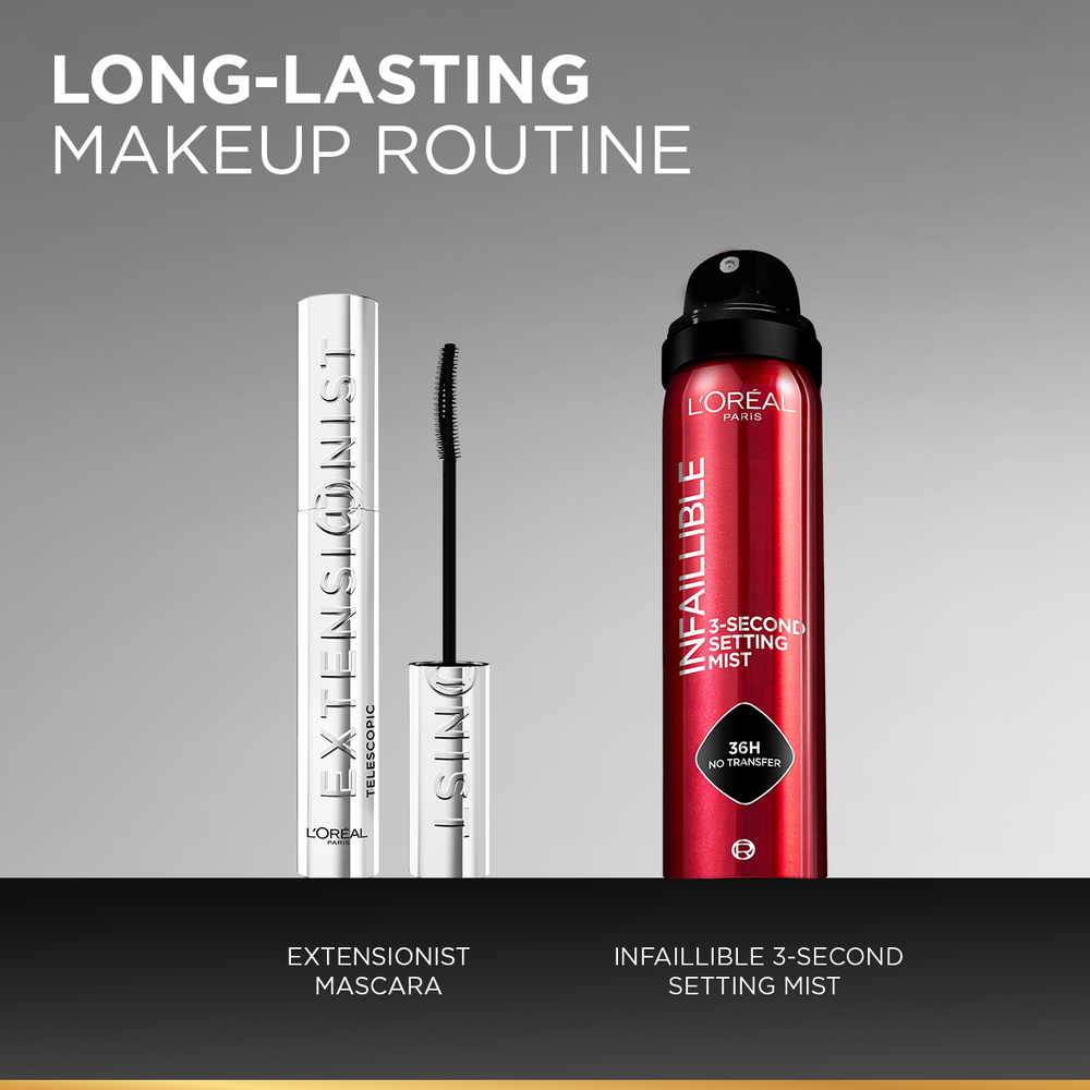 L'Oreal Paris - Telescopic Extensionist Mascara