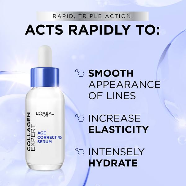 L'Oreal Skin Expert - Collagen Expert Age Correcting Serum
