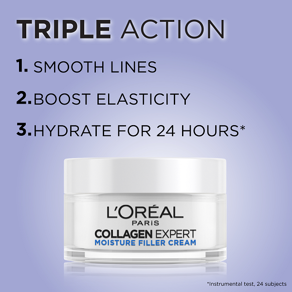 L'Oreal Skin Expert - Collagen Expert Moisture Filler Cream